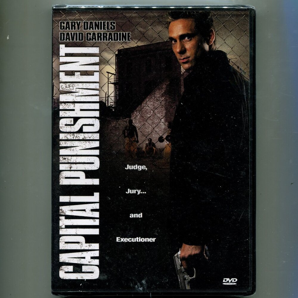 1991 Capital Punishment DVD
